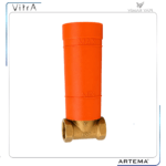 A41441 Ankastre Stop Valf (Sıva Altı Grubu) 1/2 - Görsel 5