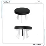 A4516636WTC Taşma Yüzüğü_Mat Siyah - Görsel 4