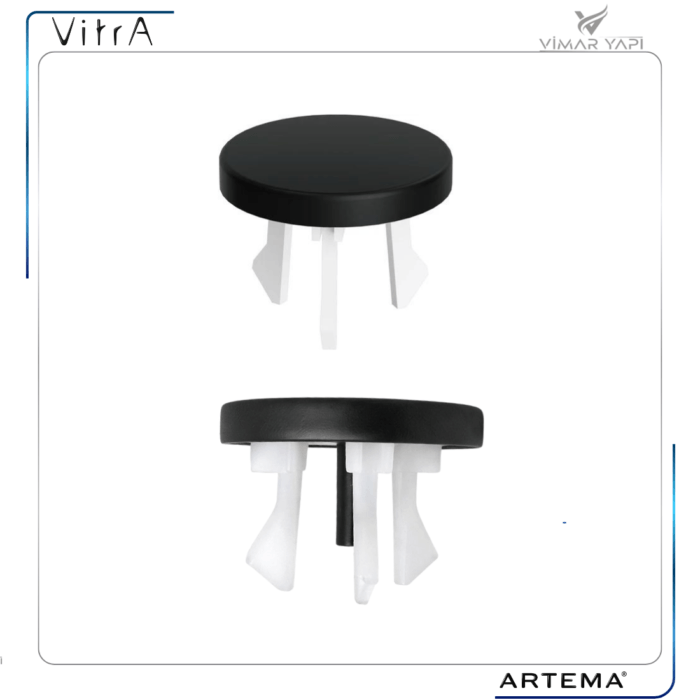 A4516636WTC Taşma Yüzüğü_Mat Siyah - Görsel 4