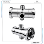 A3921701YP Yönlendirici Gövde Grubu ) (A45936 A45937) - Görsel 2