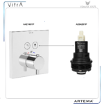 A26428YP Kartuş Basma Buton 50009801 - Görsel 2