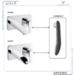 A3289801YP Kumanda Kolu Zamak Ank. Lav. T4 - Görsel 2