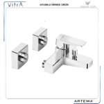 A33646YP Gr. Rozet Mid Square - Görsel 2