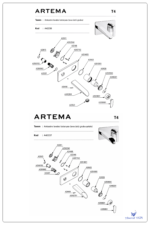 A3289801YP Kumanda Kolu Zamak Ank. Lav. T4 - Görsel 5