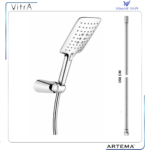 A45629STA Shine Square 3F El Duşu Takımı