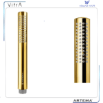 A3302423YP : El Duşu Gold Silindirik - Görsel 3