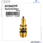 A3154423YP Grup Duş Kumandası Neoperl Altın - Görsel 5