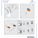 A41937 Flo S Banyo Bataryası - Görsel 5