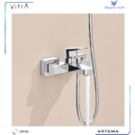 A42737 Root Square Banyo.Bat. krom - Görsel 4