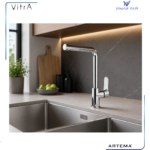 A43396 Flow Square Eviye Bataryası - Görsel 3