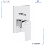 A42752 Root Square Ank. Ban.Bat. (SÜ), krom - Görsel 5
