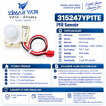 315247YP1TE Pır Sensör - Görsel 4