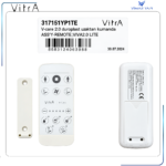 317151YP1TE V-Care 2.0 Duroplast Uzaktan Kumanda - Görsel 2