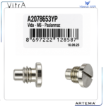 A2078653YP Vida M6 Paslanmaz - Görsel 2
