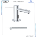 A22520YP Vida M4x40 DIN 84 Inox 304 SB - Görsel 2
