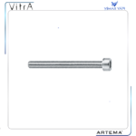 A22520YP Vida M4x40 DIN 84 Inox 304 SB