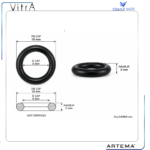 A24849YP O-Ring 5.5x2 - Görsel 4