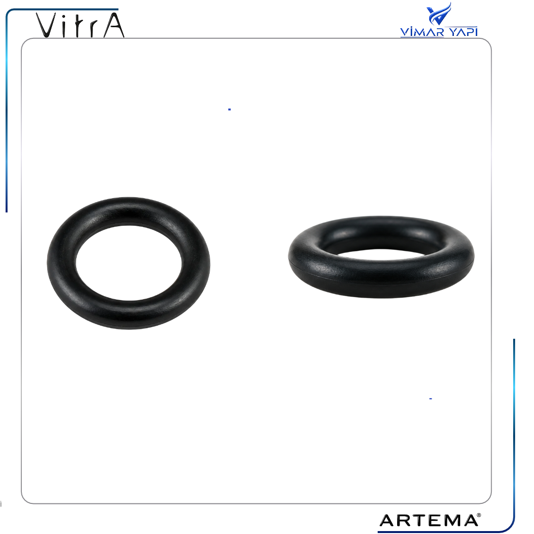 A24849YP O-Ring 5.5x2