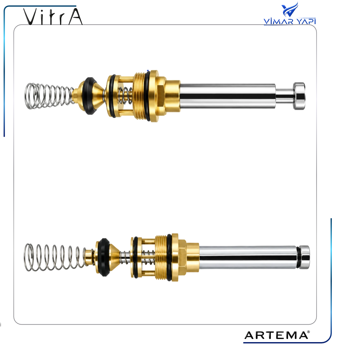 A3155901YP Ankastre Duş Kumanda-Citec DI12PBA01 A3155901YP Ankastre Duş Kumanda-Citec DI12PBA01 - Görsel 1