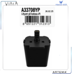 A33708YP Lityum Pil Kutusu MHS-6467 - Görsel 3