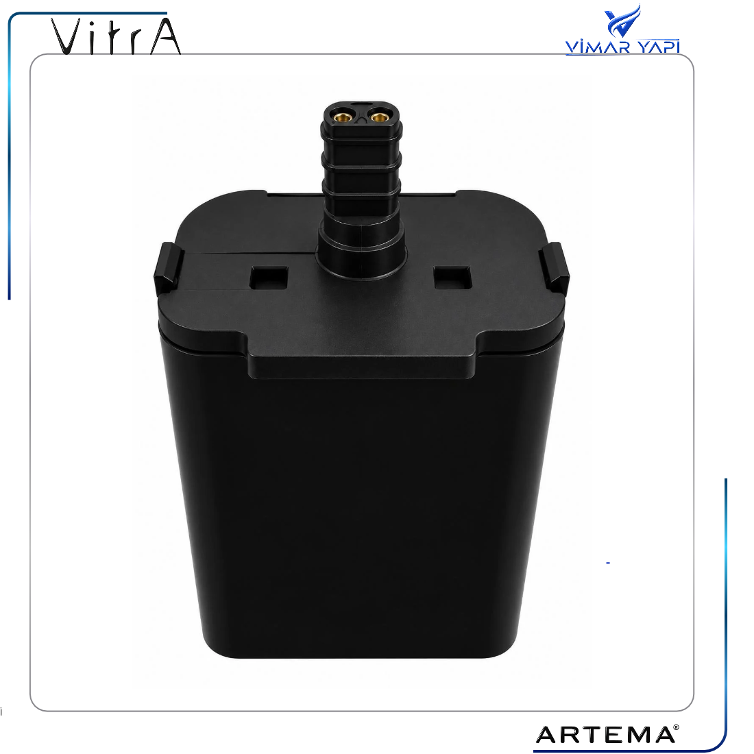 A33708YP Lityum Pil Kutusu MHS-6467