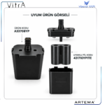 A33708YP Lityum Pil Kutusu MHS-6467 - Görsel 2